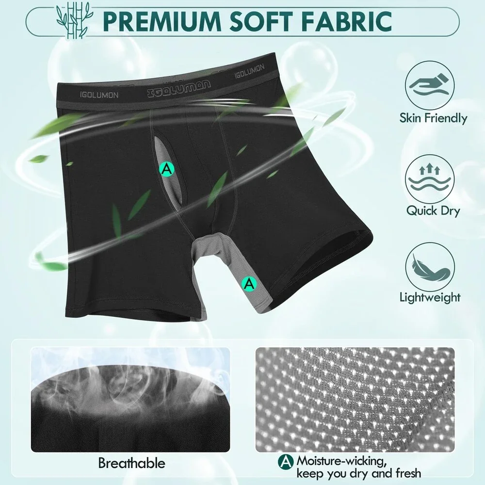 IGOLUMON men underwear